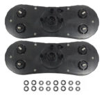 Par Lanterna Traseira Led Carreta Facchini 12v 24v - Imagem 6