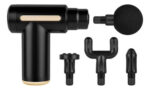 Massageador Elétrico Profissional Muscular Pistola Massagem - Imagem 2