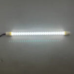 Luminaria Led Bivolt 12v 24v 50cm A Prova D'agua - Imagem 5