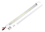 Luminaria Led Bivolt 12v 24v 50cm A Prova D'agua