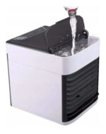 Mini Ar Condicionado Portátil Arctic Air Cooler Umidificador Climatizador Led Cor Branco 30w - Imagem 9
